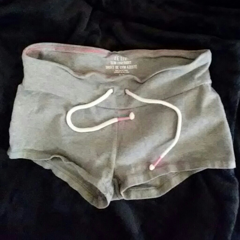 Aerie Gym Shorts